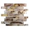 Andova Tiles ANDOVA TILES Myst Glass Mosaic Tile ANDMYS240 - alternate 1