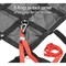 Mytee Products 4.75'x6ft Small Truck Bed Cargo Net w/Strong Cargo Netting, S-Hooks & String Bag CN5772-18OZ - alternate 5