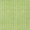 Homeroots 9' X 12' Lime Green And Ivory Striped Washable Indoor Outdoor Area Rug 595881 - alternate 4