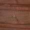 Baxton Studio Alyssa Japandi Walnut Brown Wood 6-Drawer Dresser 252-13950-ZORO - alternate 4