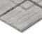 Homeroots 8' X 10' Taupe Charcoal And Copper Geometric Washable Indoor Outdoor Area Rug 588347 - alternate 4