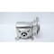 Boston Gear Right Angle Gear Reducer 2.55Hp 5:1 SSHF718B-5KT-B5-HS5-P14 - alternate 4