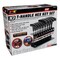 Performance Tool Wilmar WLMW80274 10 Piece SAE T-Handle Hex Key Set WLMW80274 - alternate 2