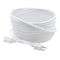 Prime Outdoor 35 ft. L White Extension Cord 16/3 SJTW EC883627 - alternate 2