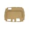 K&M Mfg Headliner for John Deere 6000 Series Tractors Perforated Holes Sailcloth Tan Vinyl 4547 - alternate 1
