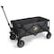 Picnic Time Family Of Brands NCAA Army Black Knights Adventure Wagon Folding Wagon - Wagon Cart 739-00-679-764-0 - alternate 1