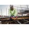 Milwaukee Tool M18 FUEL 4-1/2 in. / 5 in. Braking Grinder with ONE-KEY with Lock-On Slide Switch (Tool Only) 2883-20 - alternate 4