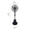 Edendirect 16 in. Pedestal Fan, 3 Speeds, 70 Deg Oscillating, 4L Independent Humidifier, Anti-Dry Burn and Wheels ZRYH-F64 - alternate 4