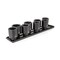 Tekton 1/2 Inch Drive Deep 6-Point Impact Socket Set with Rails and Tray, 8-Piece 1-9/16-2 in. SID92107 - alternate 1