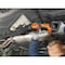 Fein Cordless Oscillating Multi-Tool, 18V, Cordless, 1.7  Degrees Oscillation Angle, MULTIMASTER Series AMM 700 1.7Q AS N09 Set 18V - alternate 2