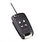 Aks Keys 2010 - 2021 Chevrolet Flip Key Fob 5B FCC# OHT01060512/5912545 RC-CHEVR-20C - alternate 2