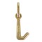 Mytee Products 5/16in Mini J Hook G70 w/ Oblong Link, 5400 lbs WLL, 20PK MJHookx20 - alternate 3