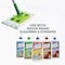 Quick Shine Hard Surface Floor Mop with Microfiber Pad Kit 11147 - alternate 4