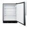 Accucold 24in Wide All-Refrigerator FF7BKSSHV - alternate 3