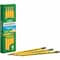Ticonderoga My First Pencil with Eraser, Yellow, 12PK DIX33312 - alternate 1