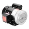 Vevor 1HP Electric Motor 3450RPM AC115V/230V 56C Frame 1-Phase 5/8 in Keyed Shaft SY-1HP-2P-B34-C - alternate 1