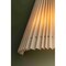 Troy Lighting Dell 9in wide 1 Light Wall Sconce in Patina Brass B8012-PBR - alternate 2