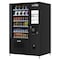 Koolmore Non-Refrigerated Snack Vending Machine with 60 Slots and 22 Inch Touch Screen with Bill Acceptor KM-VMNT-50-B - alternate 2