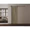 Sartodoors Modern Barn Door 28 x 80 inches, BASIC 3001 Antique Oak, 6.6FT Rail Track Heavy Hardware Set, Sol BASIC3001BD-B-OANTI-28 - alternate 4