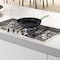Oster Rigby 9.5 Inch Aluminum Nonstick Frying Pan in Green with Pouring Spouts 127541.01 - alternate 3