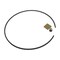 John Deere SNAP RING, OEM AT323005 - alternate 1