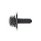 Zoro Select #8-32 x 1/2 in Phillips Pan Machine Screw, Passivated 18-8 Stainless Steel, 10 PK 1-PPX-8C-50 - alternate 3