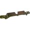 Cnh BRACKET, CNH OEM 84147701 84147701 - alternate 2