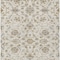 Homeroots 10' X 14' Ivory Brown And Gray Moroccan Washable Indoor Outdoor Area Rug 605162 - alternate 2