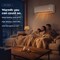 Electrolux Vega 18000 BTU Smart Ductless Mini Split AC & Heat Pump, 19 SEER2, 230V, WiFi, 1000 Sq Ft SAC18SHV19-1 - alternate 3