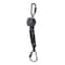 Msa Safety V-TEC Self Retracting Lifeline, Carabiner, Aluminum, 1 Leg(s), 400 lb Weight Capacity VTOHW-021-DD-AF - alternate 1