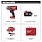 Milwaukee Tool Milwaukee 2766-22 M18 FUEL 1/2" High Torque Impact Wrench W/ Pin Kit 2766-22 - alternate 5
