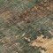 Homeroots 8' Sage Tan And Copper Round Abstract Washable Indoor Outdoor Area Rug 606106 - alternate 3