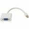 Add-On Addon 8In Mdp To Vga M/F White Adapter MB572Z/B-AO - alternate 2