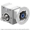 Cone Drive WORM GEAR REDUCER B04115.0WAQTE - alternate 1