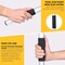 Bison Life 2-in-1 Window Cleaning Squeegee Kit with 4-12 Ft Telescopic Pole, 2 Washer Sleeves Included BLZ-EXHSQ-SET-12-1 - alternate 3