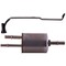 Premium Guard Fuel Filter,  PF5606 - alternate 2