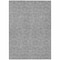 Homeroots 5' X 8' Gray Black And Ivory Geometric Washable Indoor Outdoor Area Rug 596741 - alternate 5