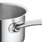 Korkmaz Gastro Proline 4.5 Liter Stainless Steel Saucepan in Silver A2703 - alternate 2