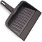 Rubbermaid Heavy Duty Plastic Dust Pan Charcoal 12.25 in 1 / ea FG200500CHAR-EA - alternate 1