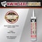 Dap Acrylic Latex Sealant, 10 oz, Cartridge, Clear, Acrylic Latex Base, Kwik Seal Ultra 18898 - alternate 3