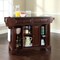 Crosley Lafayette Granite Top Full Size Kitchen Island/Cart KF30004BMA - alternate 3