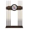 Holland Bar Stool Co Louisiana State Cue Rack in Navajo Finish CueNavLaStUn - alternate 1