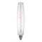 Bulbrite 40W Equivalent Amber Light ET25 Dimmable LED Grand Filament Tubular Shaped Nostalgic Light Bulb 776301 - alternate 1