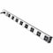 Tripp Lite Power Strip, Rack Mounted, 5-15R, 5-15P, 15 ft., Black/Silver PS2408RA - alternate 1