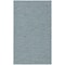 Homeroots 3' X 5' Aqua And Ivory Geometric Indoor Outdoor Area Rug 552716 - alternate 1