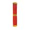Mutual Industries Diamond Link Orange 4 ft x100 ft  w/ Caution tape engraved 14988-4145-0 - alternate 1