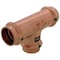 Viega ProPress tee P1 0.75 P2 0.75 P3 0.75 copper 77387 - alternate 2