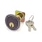 Ecs Hardware Durable Premium Rim Cylinder, 10B Oil Rubbed Bronze KW1 ECSH-RC01-10B-KW1 - alternate 1