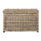 Happimess Elijah 30.7in Wicker Storage Trunk, Natural HPM9002B - alternate 3