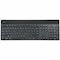 Targus Sustainable Energy Harvesting EcoSmart Keyboard AKB868US - alternate 1